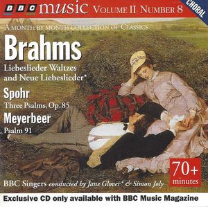 BBC Music, Volume 2, Number 8: Liebeslieder / Psalms