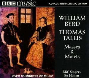 BBC Music, Volume 6, Number 10: Masses and Motets