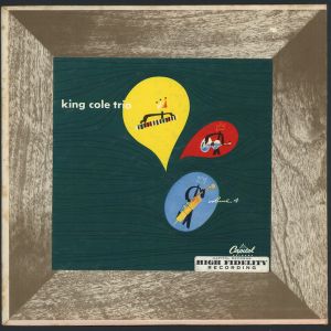 King Cole Trio, Volume 4
