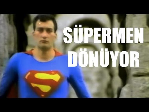 Turkish Superman