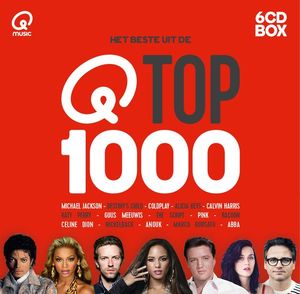 Qmusic: Het Beste Uit De Top 1000