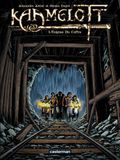 Couverture L'Énigme du coffre - Kaamelott, tome 3 Couverture L'Énigme du coffre - Kaamelott, tome 3