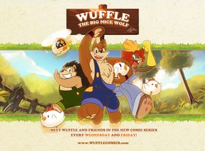Wuffle Comics