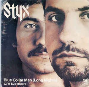 Blue Collar Man (Long Nights) (Single)