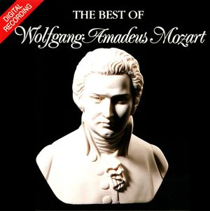 The Best of Mozart / Bach / Beethoven / Tchaikovsky