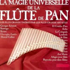 La Magie Universelle de la Flûte de Pan