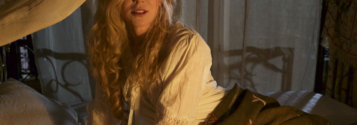 Cover Queen of the Desert