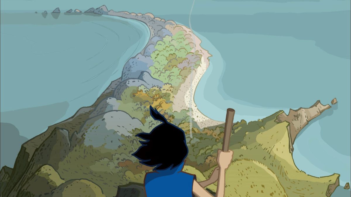 L'Île de Black Mór Longmétrage d'animation (2004) SensCritique