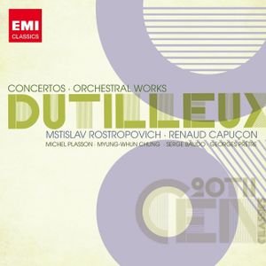 Concertos / Orchestral Works