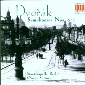 Symphonies Nos. 6 & 7