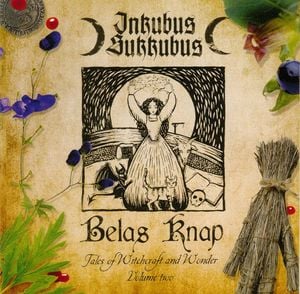 Belas Knap: Tales of Witchcraft and Wonder Volume Two