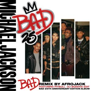 Bad (remix by Afrojack — DJ Buddha edit)