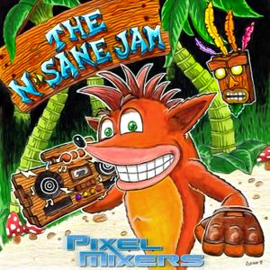 Crash Bandicoot: The N. Sane Jam