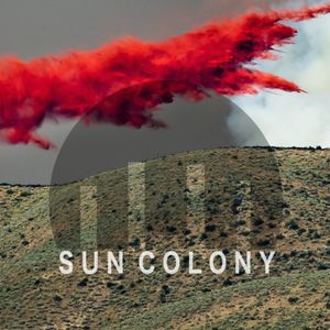 Sun Colony EP (EP)