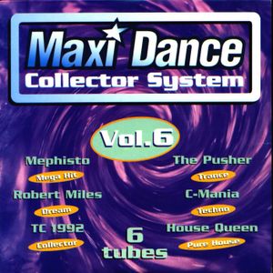 Maxi Dance, Volume 6