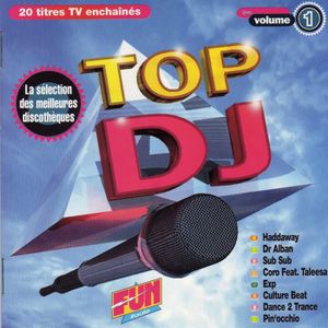 Top DJ, Volume 1