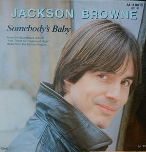 Somebody's Baby (OST)