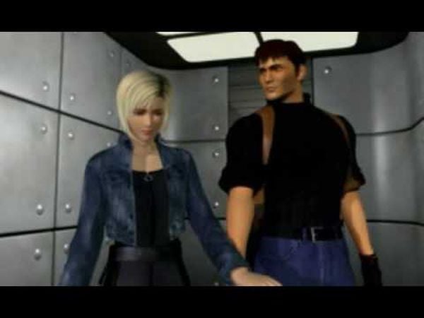 Parasite Eve II