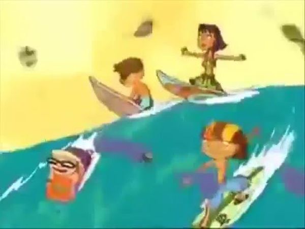 Rocket Power