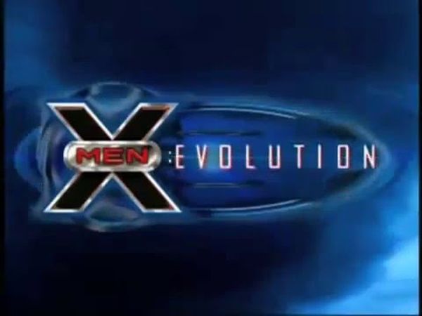 X-Men: Evolution