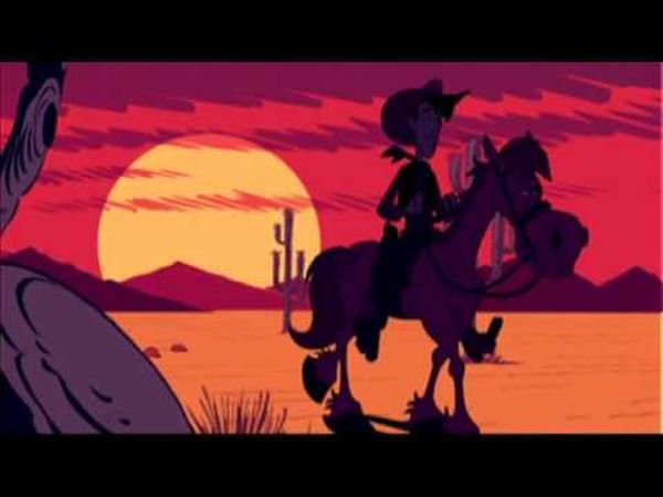 Les Nouvelles Aventures de Lucky Luke