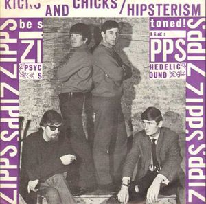 Kicks and Chicks / Hipsterism (Single)