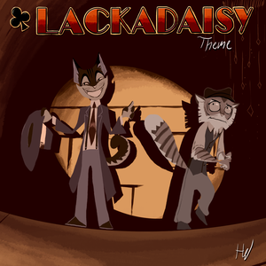 Lackadaisy Theme (OST)