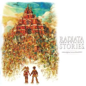 RADIATA STORIES Original Soundtrack (OST)