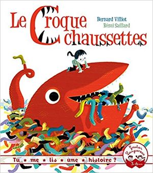 Le croque-chaussettes
