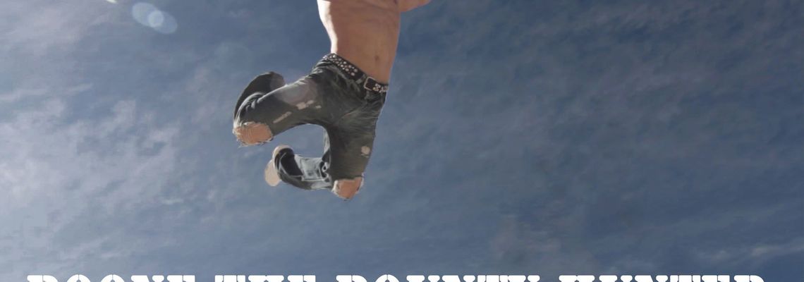 Cover Boone: The Bounty Hunter