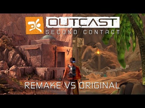 Outcast: Second Contact