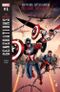 Generations: Sam Wilson: Captain America & Steve Rogers: Captain America