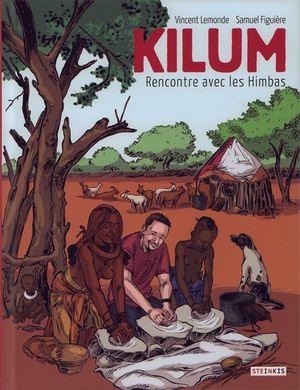 Kilum-Rencontre avec les Himbas