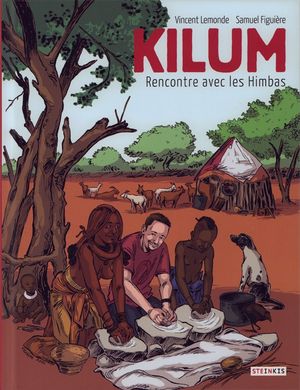 Kilum : Rencontre avec les Himbas