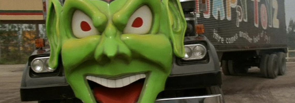 Cover Maximum Overdrive