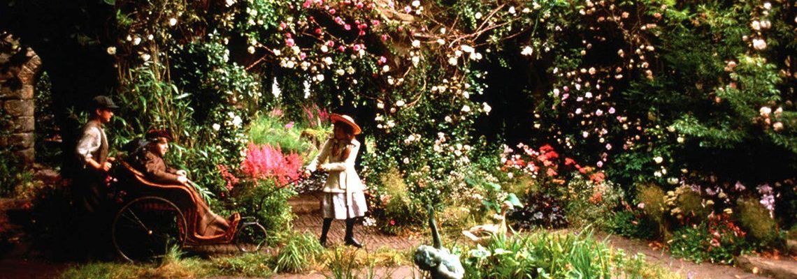 Le Jardin secret - Film (1993) - SensCritique