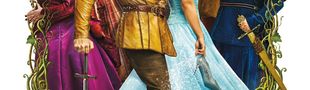 Affiche Les Nouvelles Aventures de Cendrillon