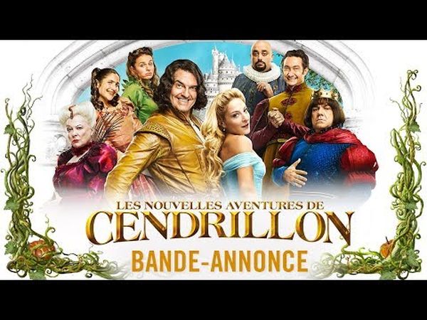 Les Nouvelles Aventures de Cendrillon