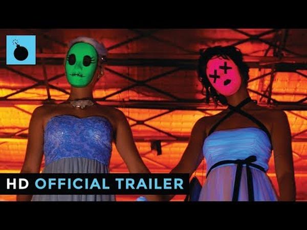 Tragedy Girls