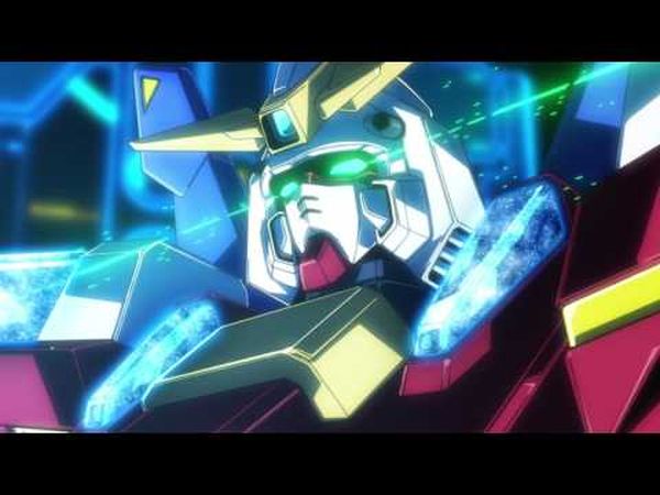 Gundam Build Fighters: GM's Counterattack