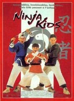 Affiche Ninja Kids