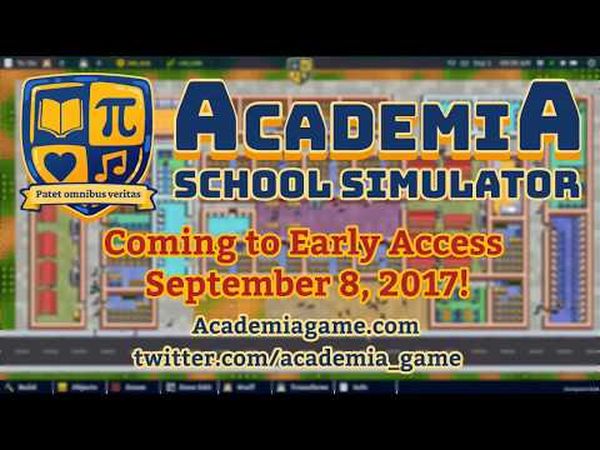 Academia: School Simulator