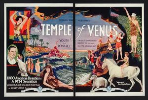 Le temple de Vénus