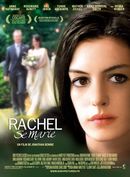 Affiche Rachel se marie