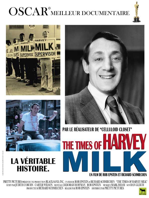 The Times of Harvey Milk - Wikipedia