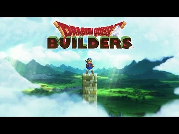 Dragon Quest Builders