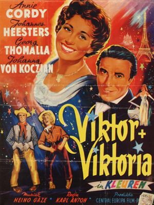 Viktor et viktoria