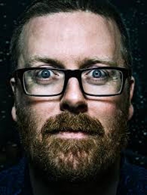 Frankie Boyle - Hurt Like You've Never Been Loved