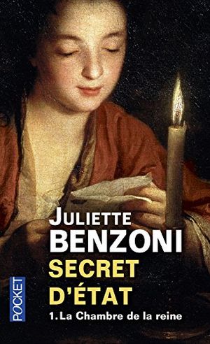 La chambre de la reine - Secrets d'Etat, tome 1