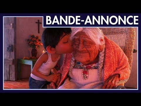 Bande-annonce de Coco